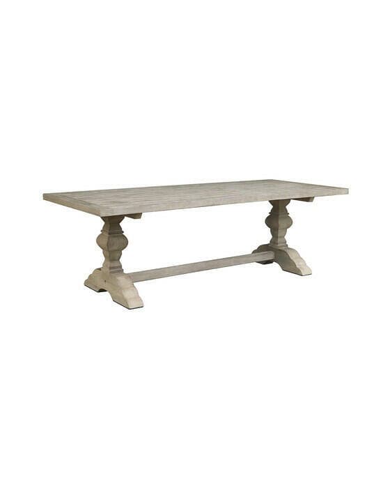 French matbord charcoal