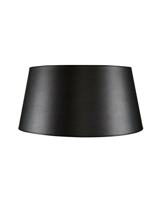 Classic lampskärm svart