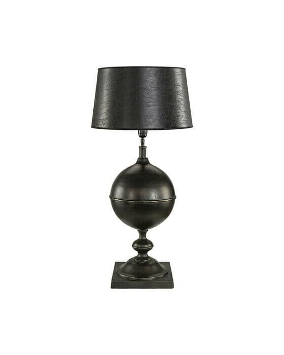 Pimonte bordslampa antik brons