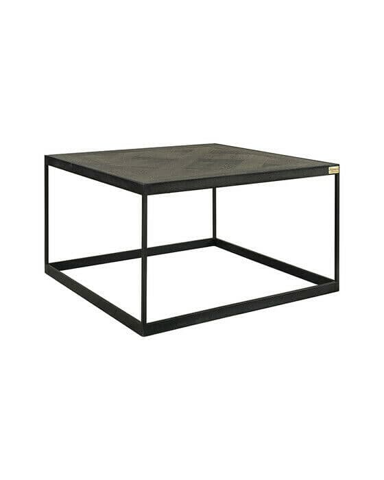 Pittsburgh sidobord brun