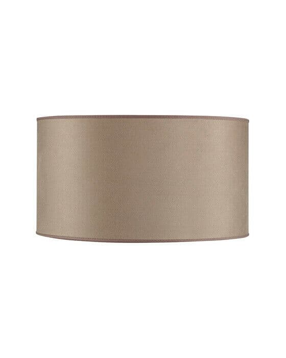 Cylinder lampskärm camora camel