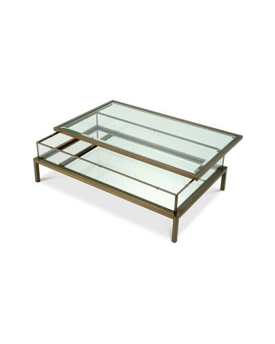 Coffee Table Harvey rectangular