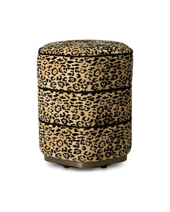 Roosevelt pall bernard leopard camel
