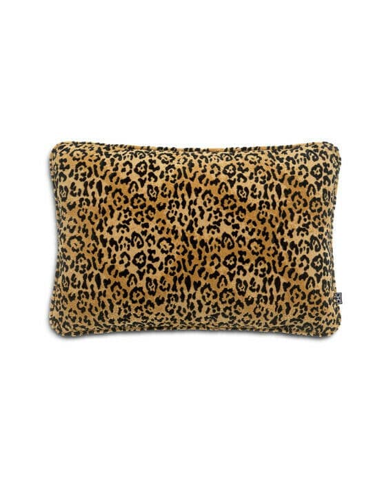 Diana kudde bernard leopard camel