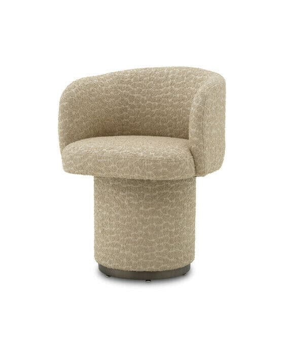 Marly karmstol vaux jacquard beige