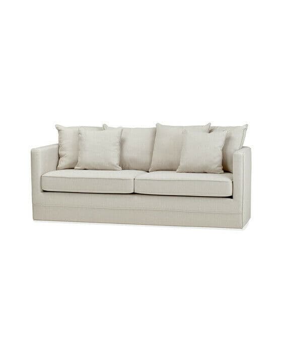 Monroe soffa sand