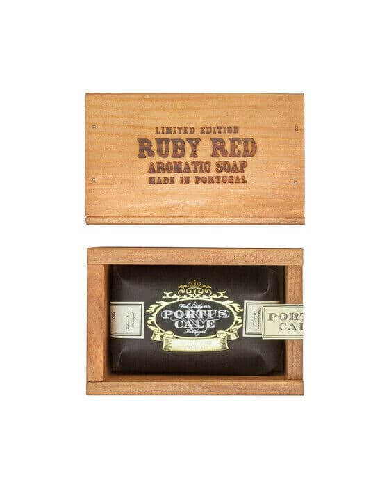 Portus Cale Ruby Red tvål