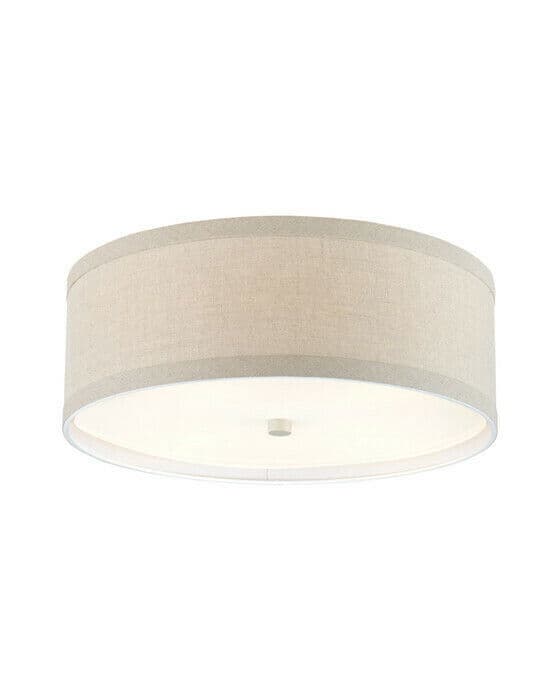 Walker plafond light cream