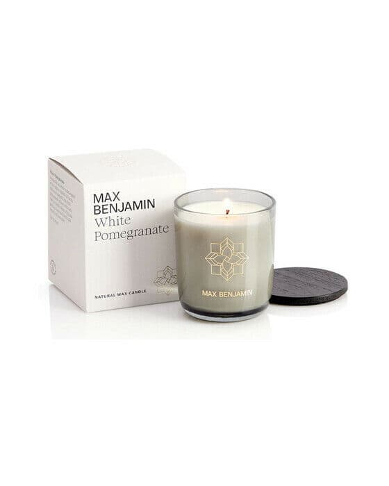 White Pomegranate doftljus
