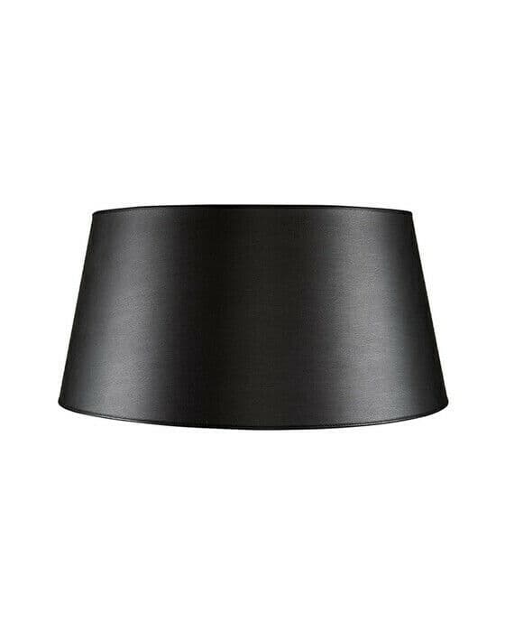 Classic lampskärm svart OUTLET