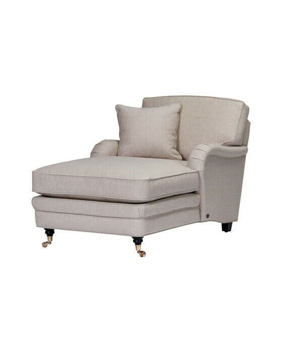 Howard Heritage schäslong sand