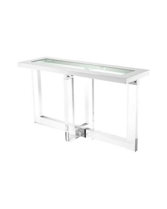 Horizon konsolbord silver OUTLET