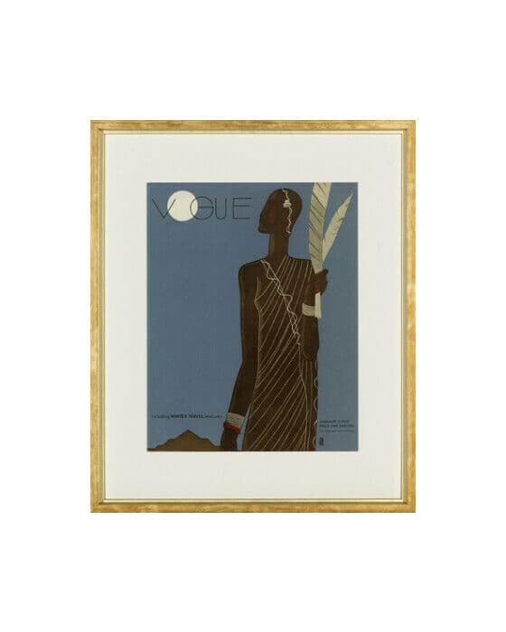 Vogue January 1933 L