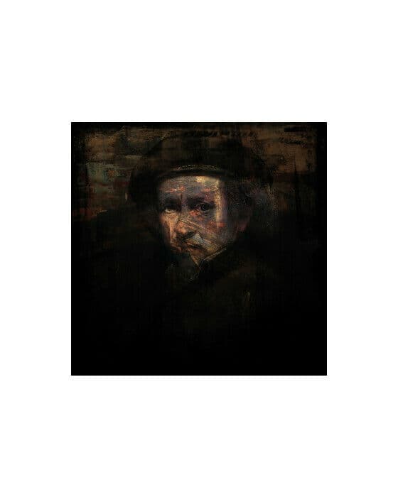 Rembrandt Black