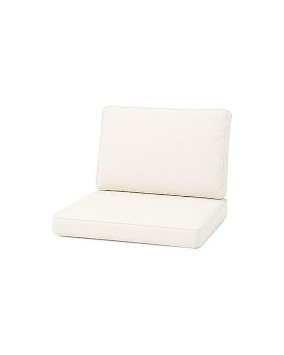 Dynset off-white till Santa Monica fåtölj OUTLET