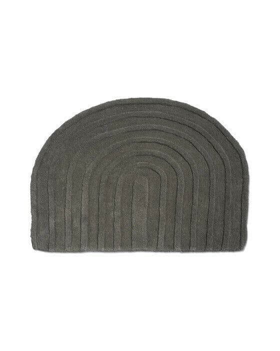 Arch dörrmatta titanium