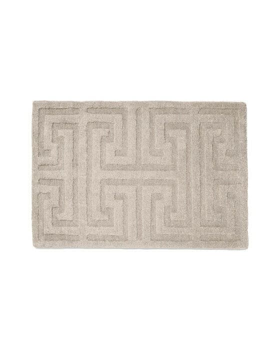Key dörrmatta beige