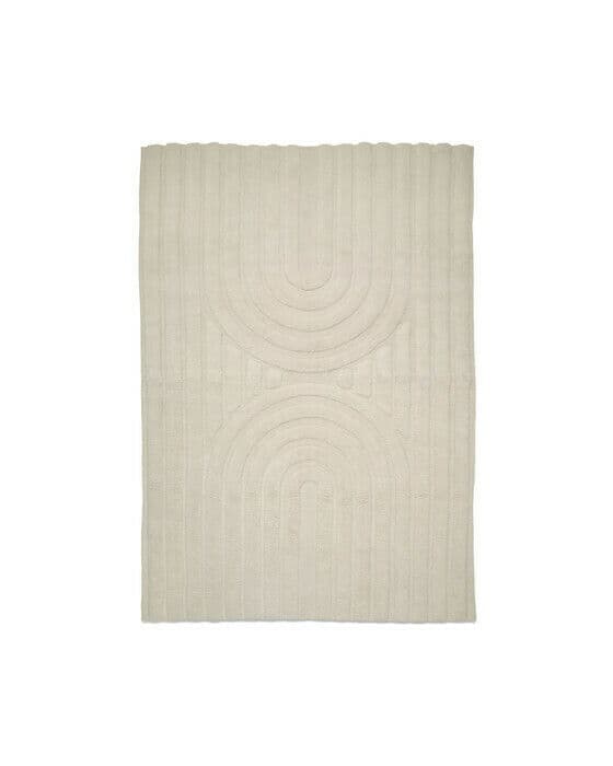 Curve matta ivory