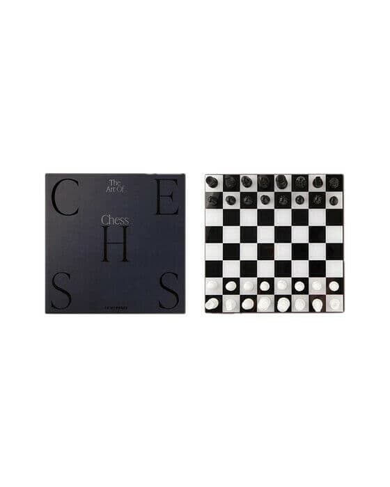 The Art of Chess svart / vit