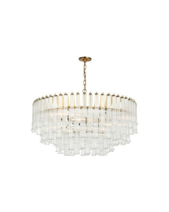 Lorelei takkrona guld XL