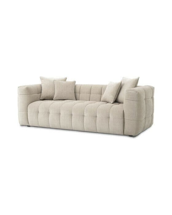 Breva soffa pavilion sand