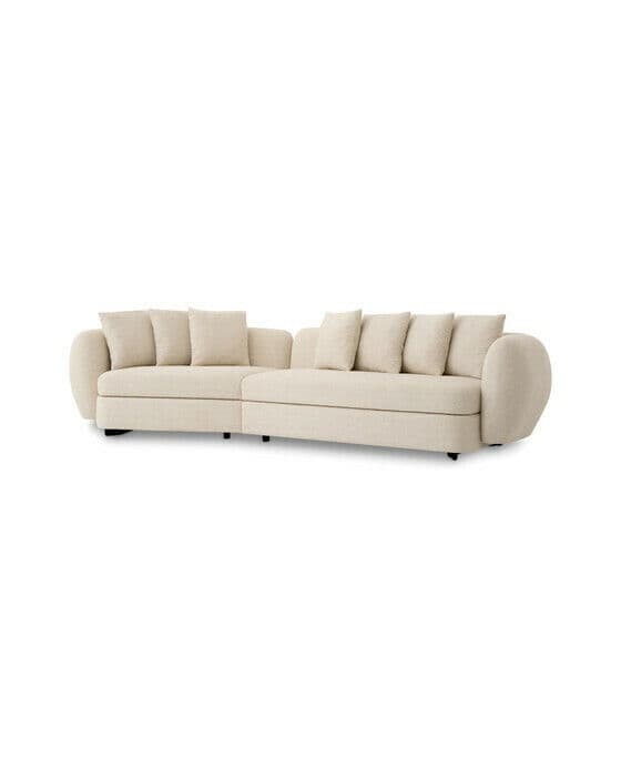 Sidney soffa nuoro beige