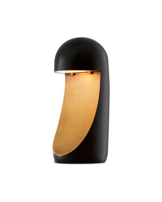 Arion bordslampa bronze