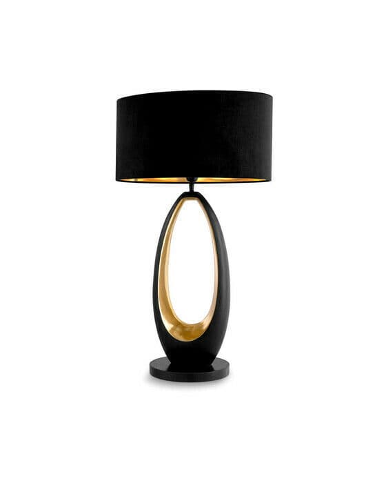 Volo bordslampa gunmetal