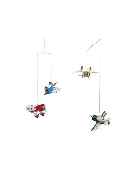 Gee-Bee Squadron mobil