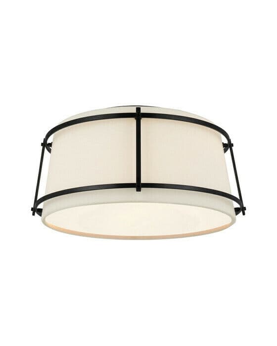 Callaway plafond brons