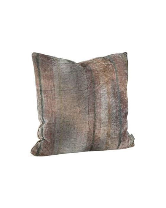 Merano Stripe kuddfodral bruciato