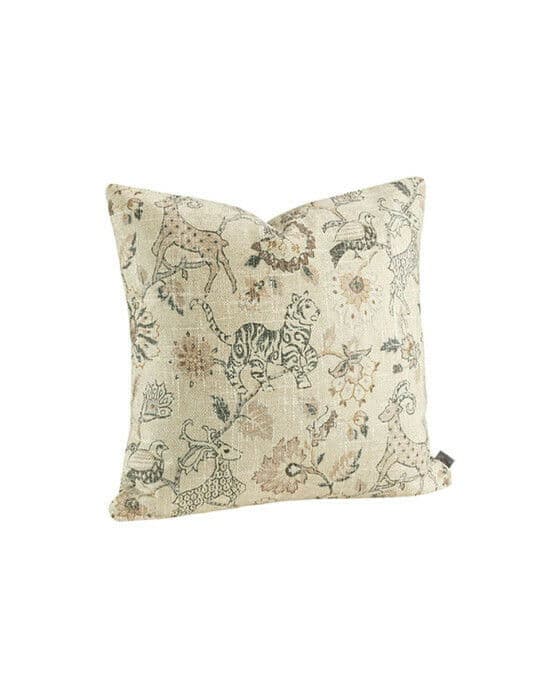 Serengeti kuddfodral beige