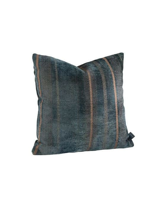 Merano Stripe kuddfodral apatit