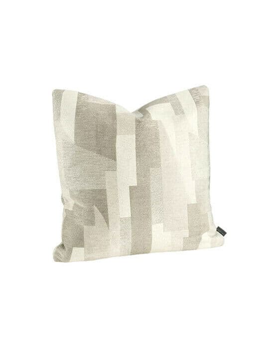 Foggia kuddfodral beige