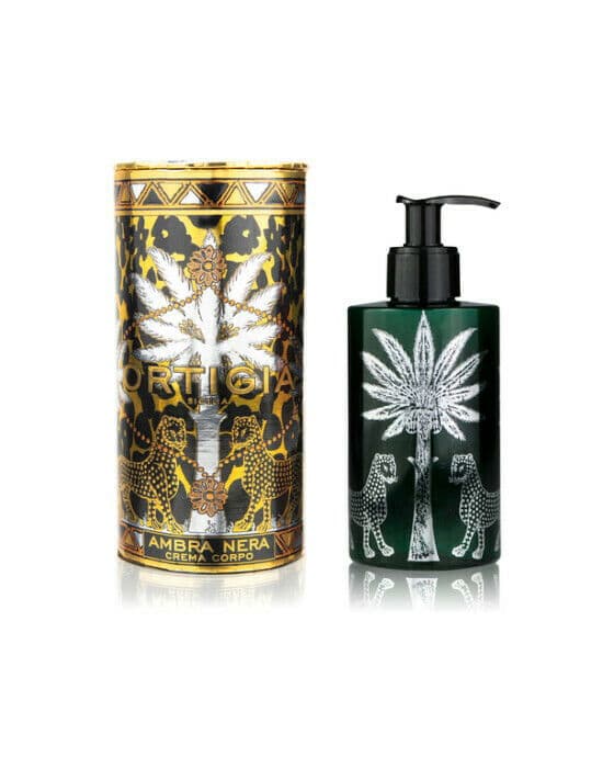 Ambra Nera body lotion