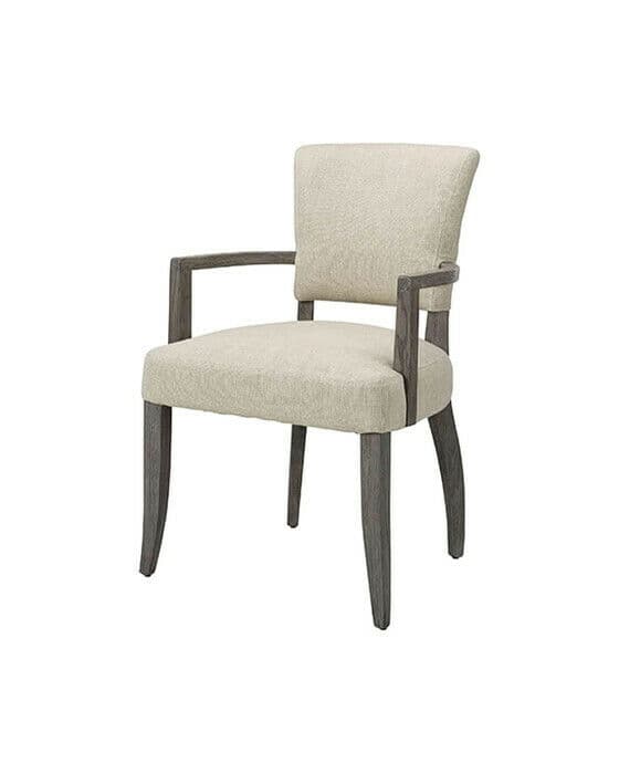 Maggie karmstol sophie linen