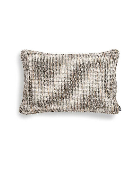 Mademoiselle kudde beige