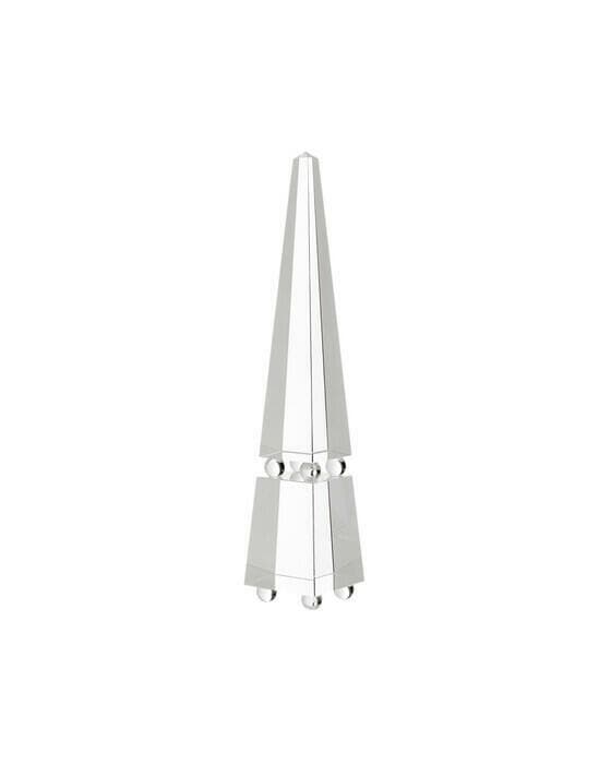 Obelisk Bari crystal OUTLET