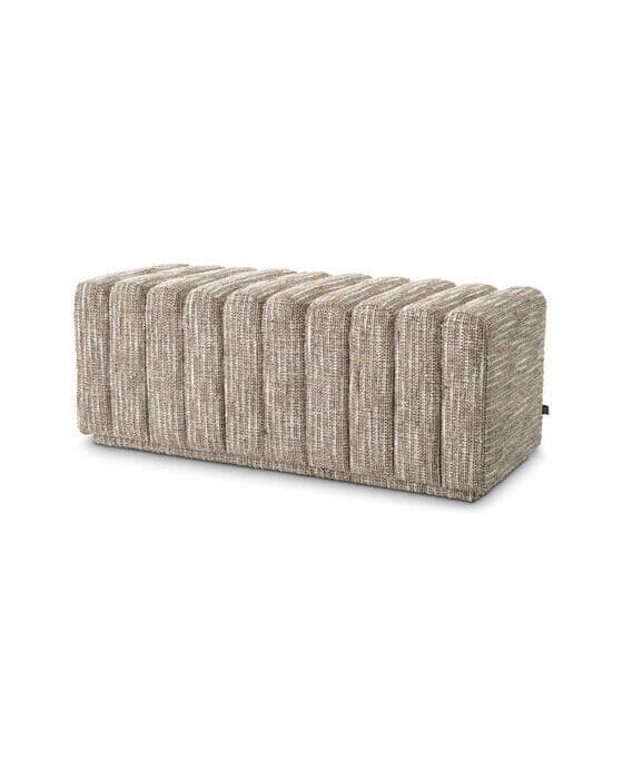 Bente bänk mademoiselle beige