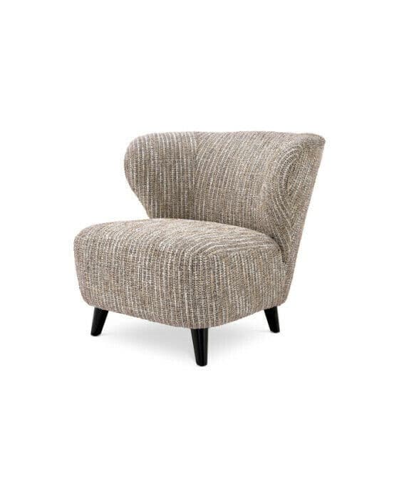Hydra fåtölj mademoiselle beige