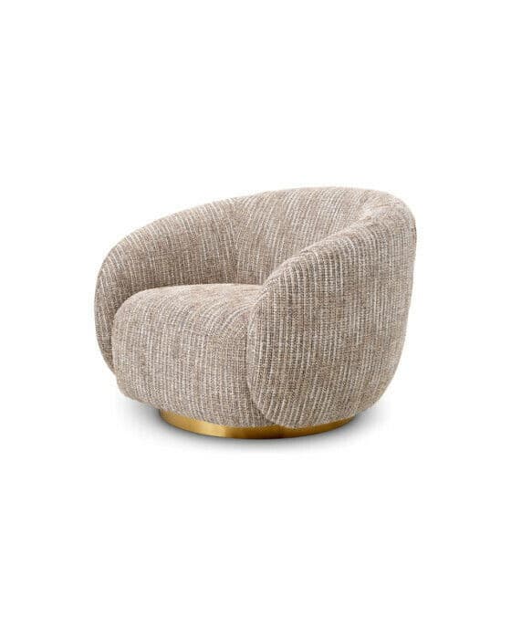 Brice fåtölj mademoiselle beige