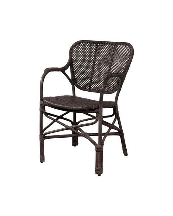 Bistro matstol deep brown OUTLET