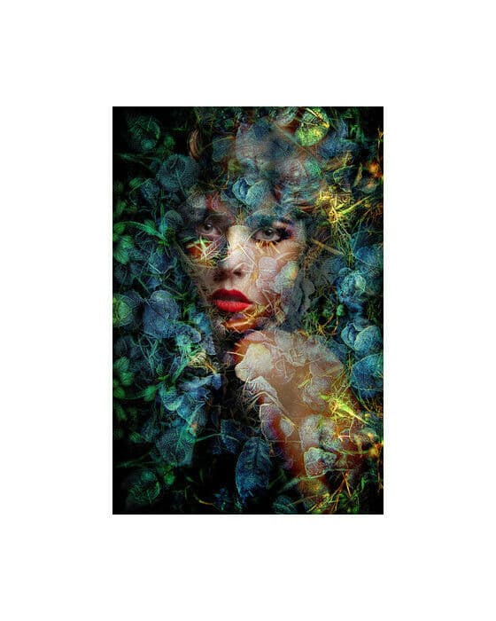 Blue Autumn