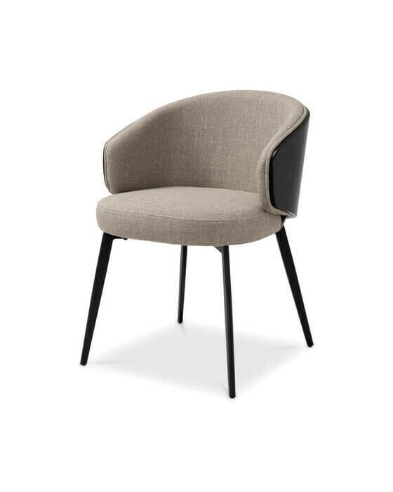Camerota matstol scalea grey