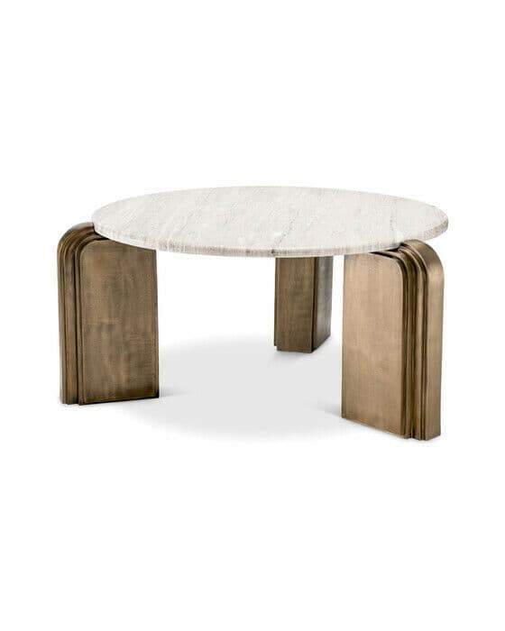 Albion soffbord antik mässing
