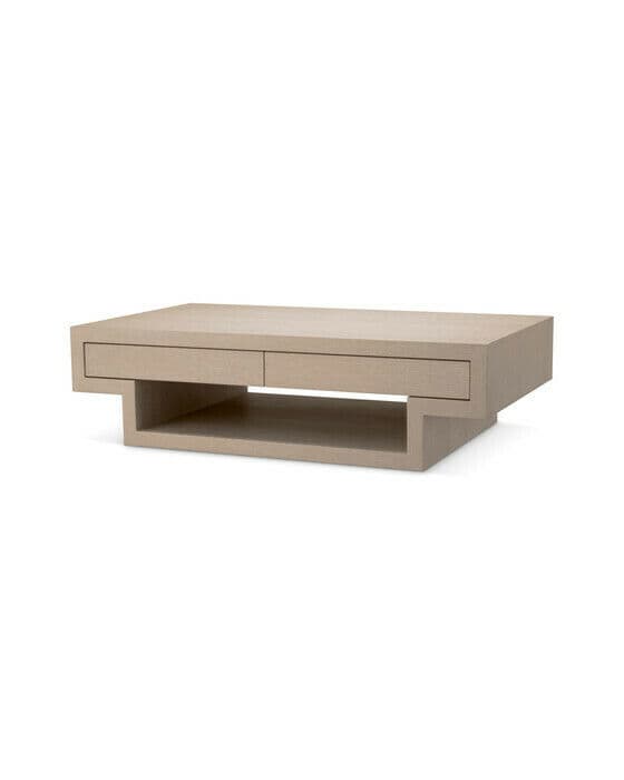 Rialto soffbord washed oak