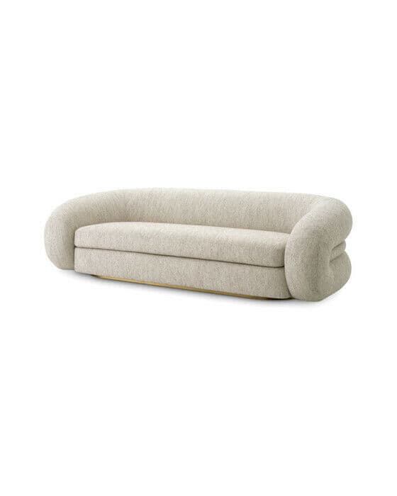 Cosenza soffa splendor light grey