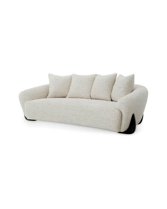 Siderno soffa off-white