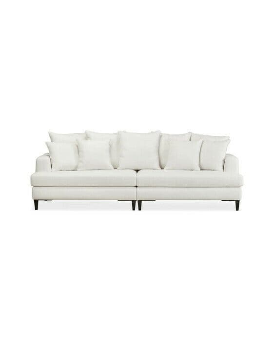 Los Angeles soffa 4-sits off-white (delbar)