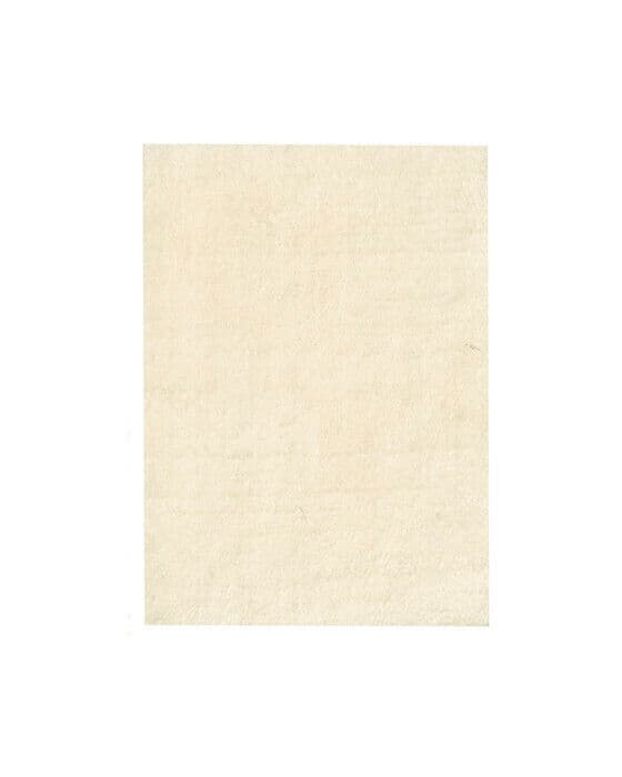 Lobby matta med langett off-white